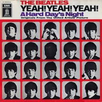 Beatles, The - Yeah! Yeah! Yeah!, D (Re '76)