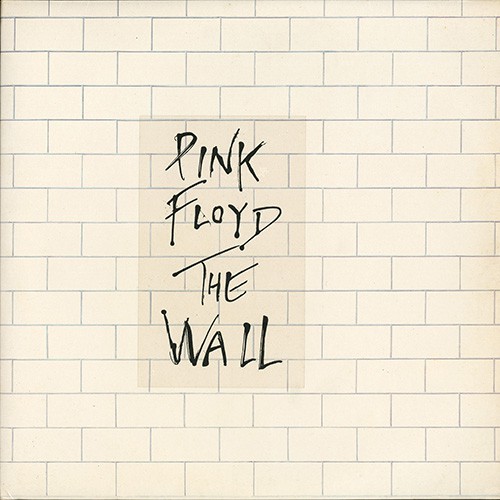 Pink Floyd - The Wall, UK (1st)