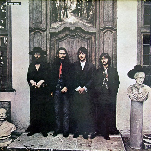 Beatles, The - Beatles Again, FRA