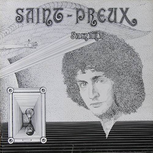 Saint-Preux - Samara, FRA