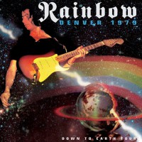 Rainbow - Denver 1979 Down To Earth Tour