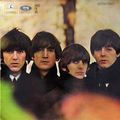 Beatles, The - For Sale, UK (Or, STEREO)