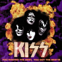 Kiss - You Wanted The Best..., US