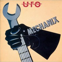 UFO - Mechanix, UK