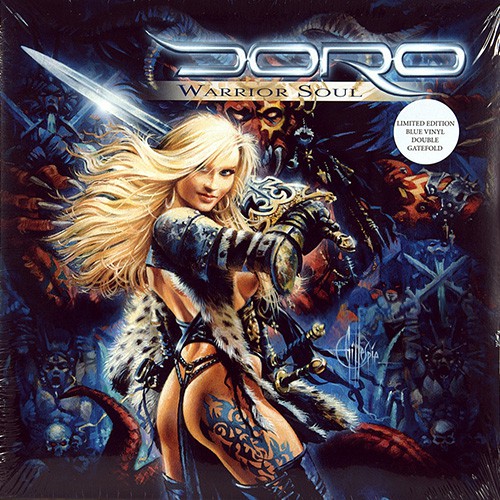 Doro - Warrior Soul, EU (Re)