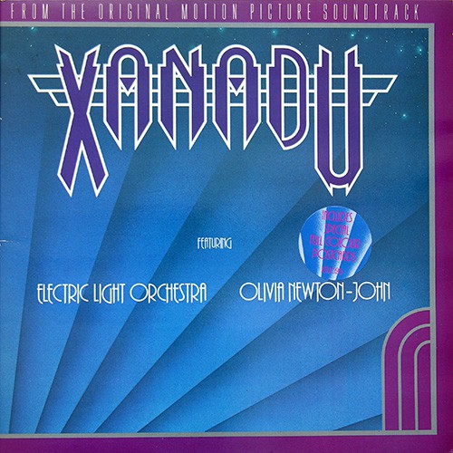 E.L.O. - Xanady, UK