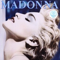 Madonna - True Blue, EU