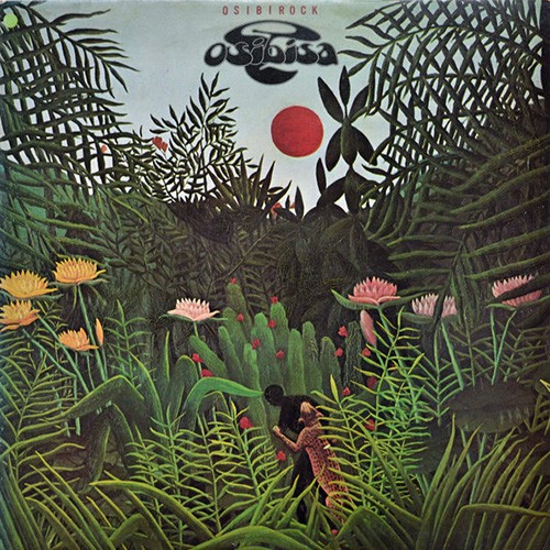 Osibisa - Osibirock, UK