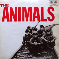 Animals, The - The Animals (Best Of...), UK