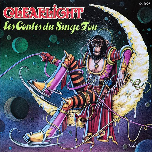 Clearlight - Les Contes Du Singe Fou, FRA