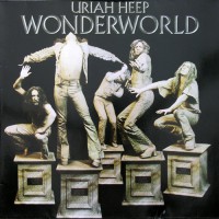 Uriah Heep - Wonderworld, EU (Re)