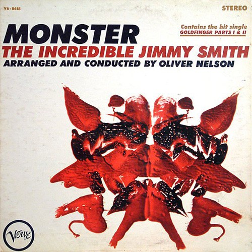 Smith, Jimmy - Monster (foc)stereo