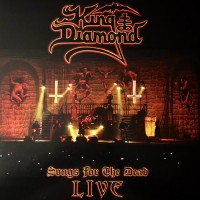 King Diamond - Songs For The Dead Live, EU