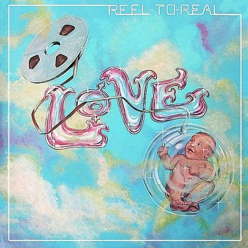 Love - Reel-To-Real, UK