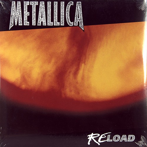 Metallica - Reload, EU (Re)
