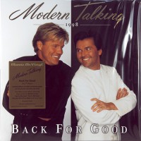 Modern Talking - Back For Good (The 7th Album), NL