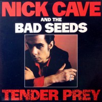 Nick Cave And The Bad Seeds - Tender Prey, UK