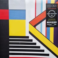 OMD - Bauhaus Staircase, WORLD (Yellow)