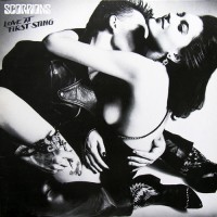 Scorpions - Love At First Sting, EU