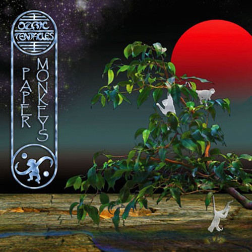 Ozric Tentacles - Paper Monkeys, UK&US