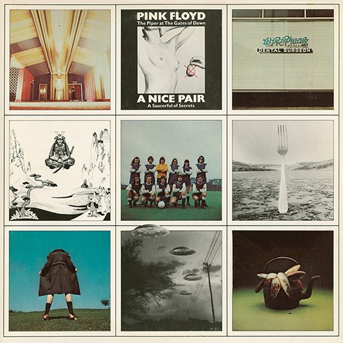 Pink Floyd - A Nice Pair, US (2nd)