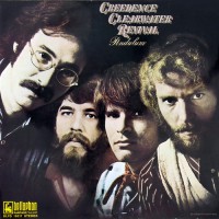 Creedence Clearwater Revival - Pendulum, D (Or)