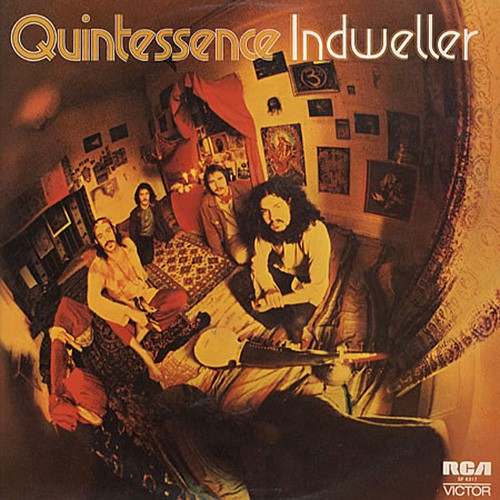 Quintessence - Indweller, UK