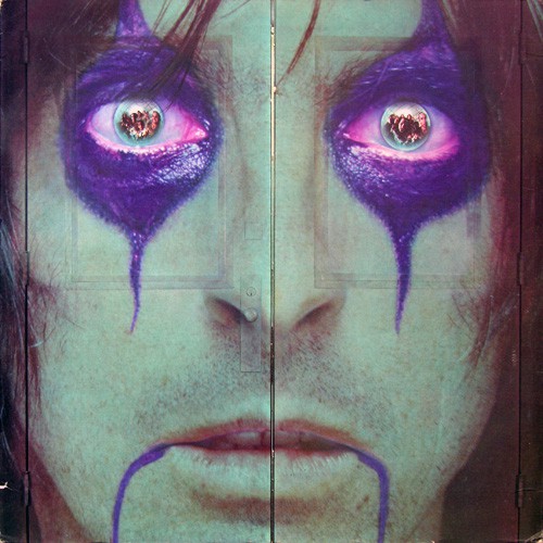 Alice Cooper - From The Inside, US