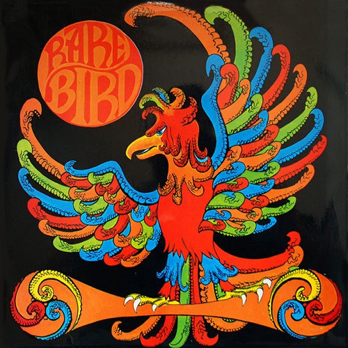 Rare Bird - Rare Bird, UK