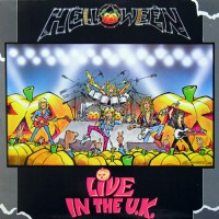 Helloween - Live In The U.K., D
