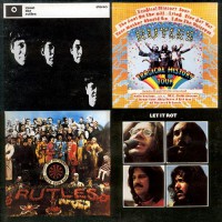 Rutles, The - The Rutles, UK