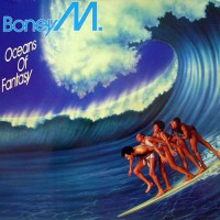 Boney M - Ocean Of Fantasy, D 