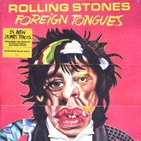 Rolling Stones, The - Foreign Tongues, WORLD (Blue)