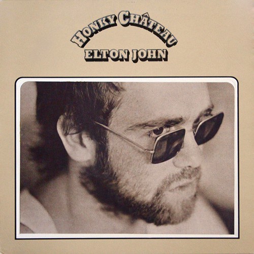 Elton John - Honky Chateau, D (Or)