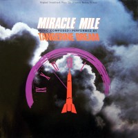 Tangerine Dream - Miracle Mile (Soundtrack), EU