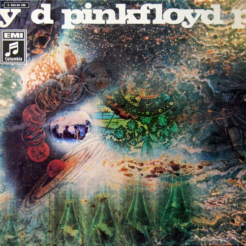 Pink Floyd - A Saucerful Of Secrets, D (Re)