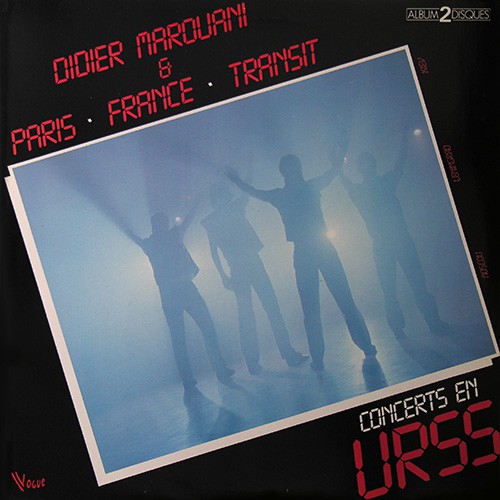 Paris France Transit - Concerts En U.R.S.S.