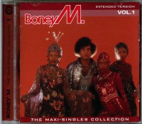 BONEY M - The Maxi-Singles Collection, Vol.1