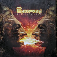 Pendragon - Passion, UK