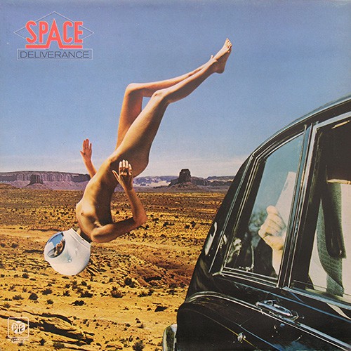 Space - Deliverance, UK