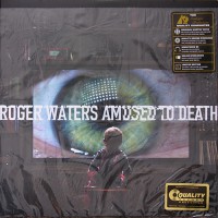 Waters, Roger - Amused To Death, US (Re)