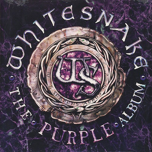 Whitesnake - The Purple Album, EU