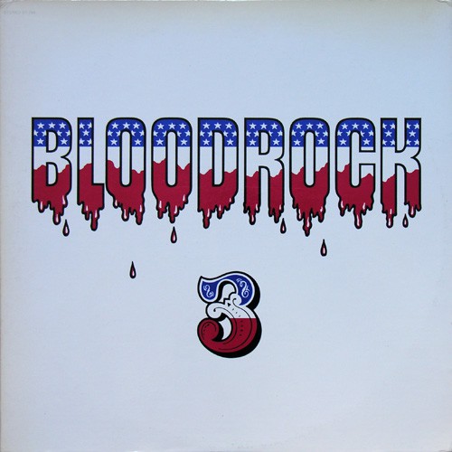 Bloodrock - Bloodrock 3, US (Or)