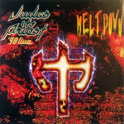 Judas Priest - '98 Live Meltdown, D