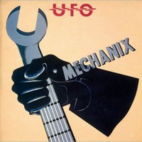 UFO - Mechanix, D