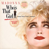 Madonna - Who's That Girl, D