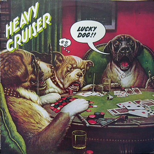 Heavy Cruiser - Lucky Dog, US