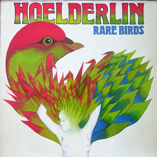 Hoelderlin - Rare Birds, D