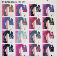 Elton John - Leather Jackets, US