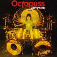 Cozy Powell - Octopuss, UK